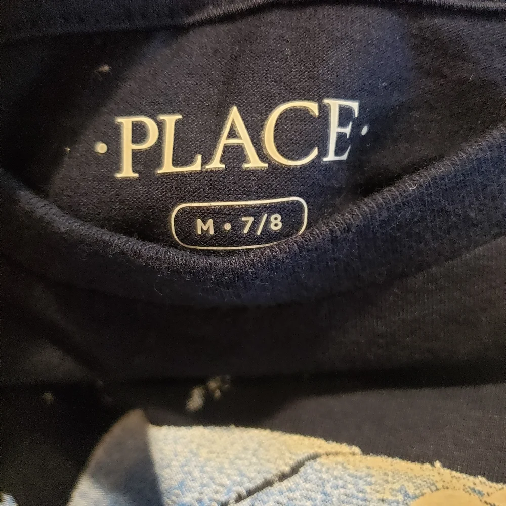 The Children's Place long sleeve shirt